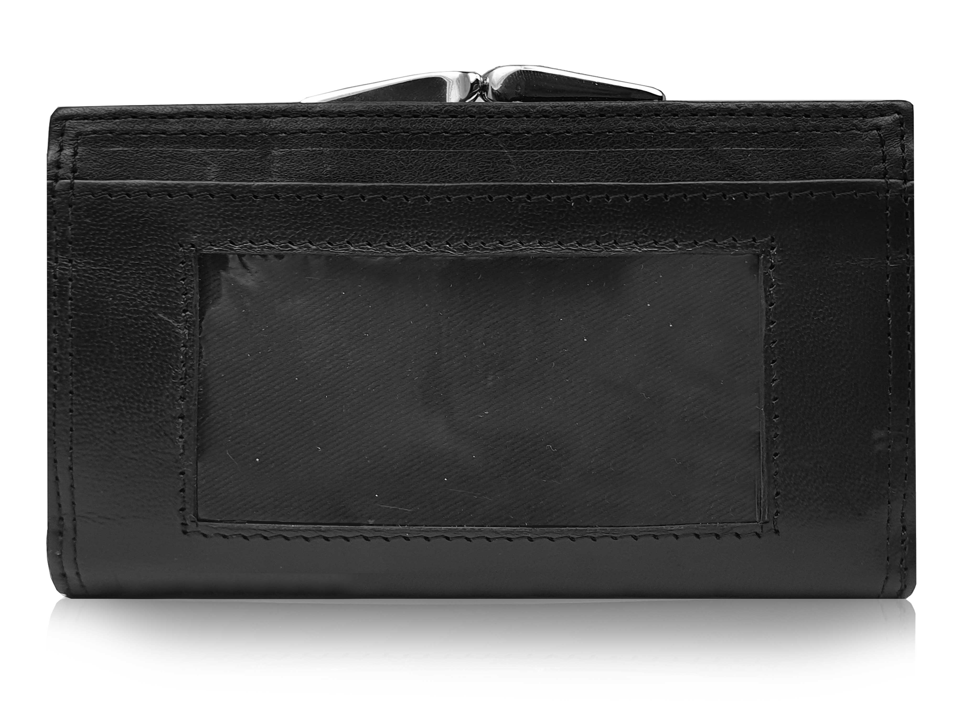 Buy Original Levis Leather Men's Bi fold Money Bag purse Wallet Purse for  Men Gents with credit Card and Coin Slots at Amazon.in